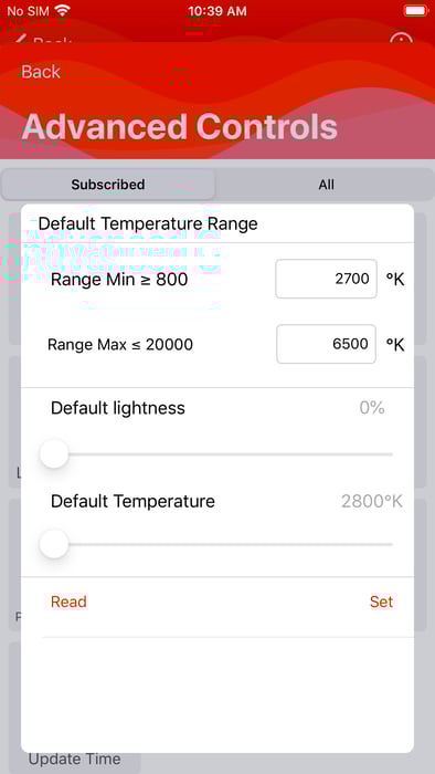 advanced-controls-default-temperature-range-bubblynet-app