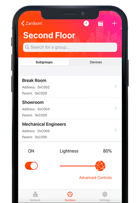 advanced-user-grouping-lighting-zones-bubblynet-app