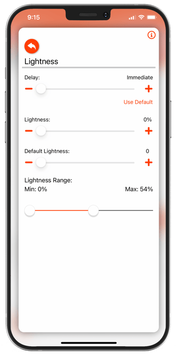 brightness-lightingness-and-dimming-screen-bubblynet-app