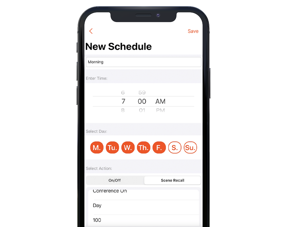 schedule-creator-bubblynet-app