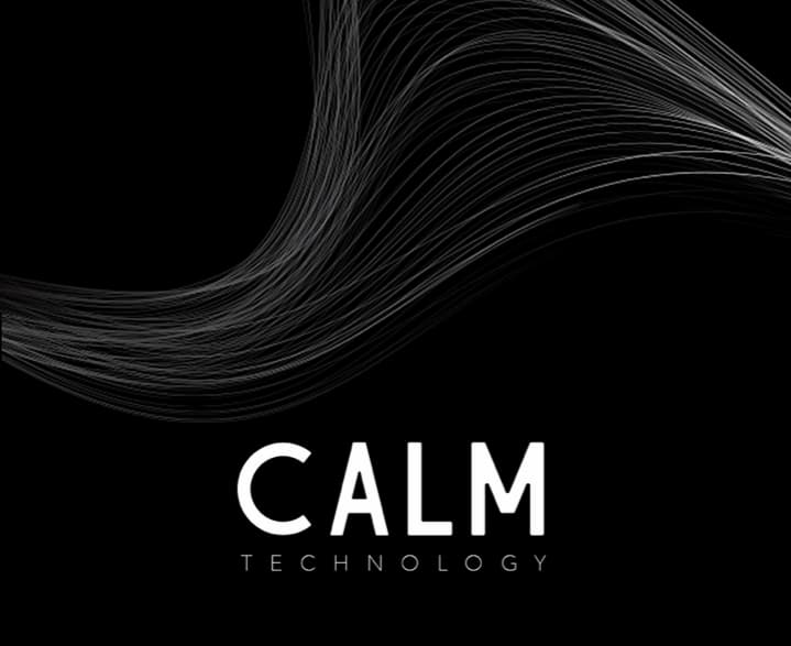 calm-technology