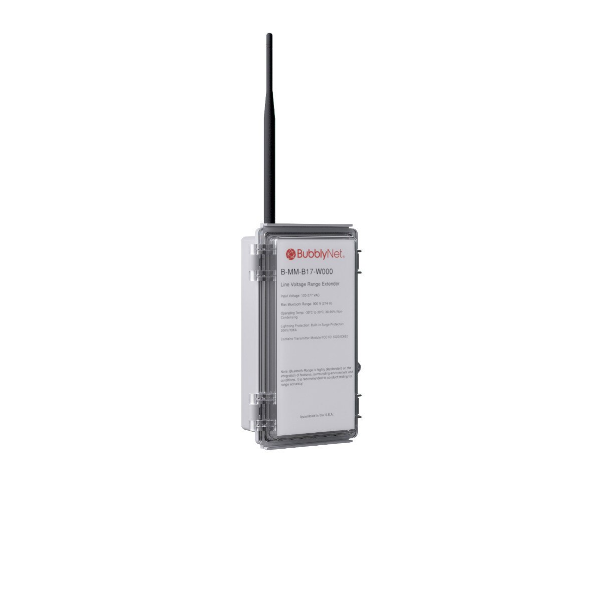 line-voltage-range-extender