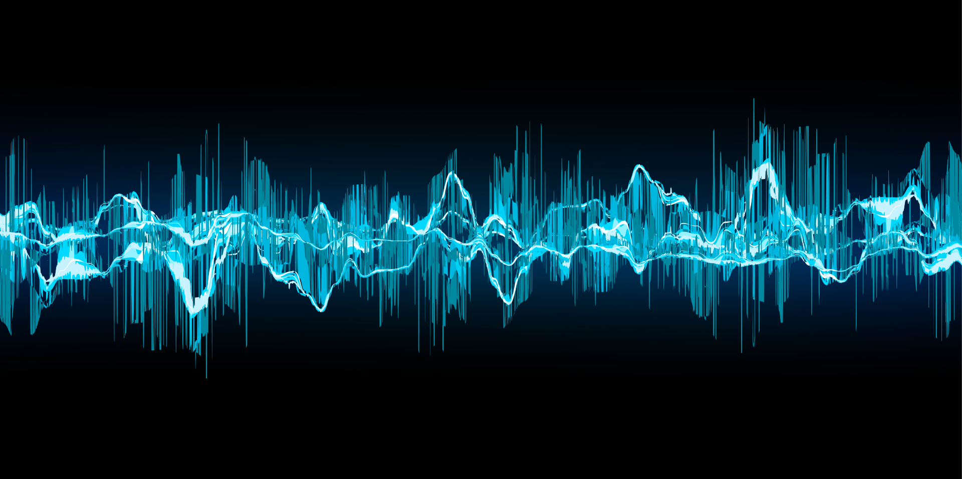 blue-wave-form-with-black-background