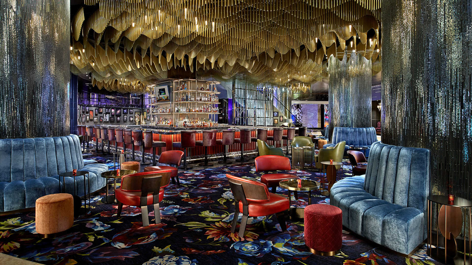 Vesper Bar & Lounge, Cosmopolitan Las Vegas