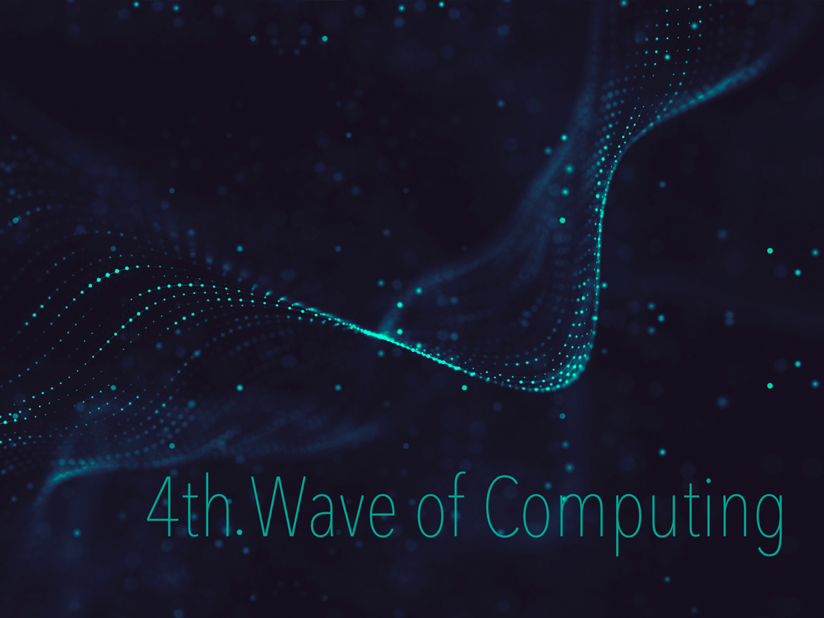 How will the 4th Wave of Computing Impact Us?